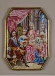Musikyisky Grigory Semyonovich Family of Peter I - Hermitage